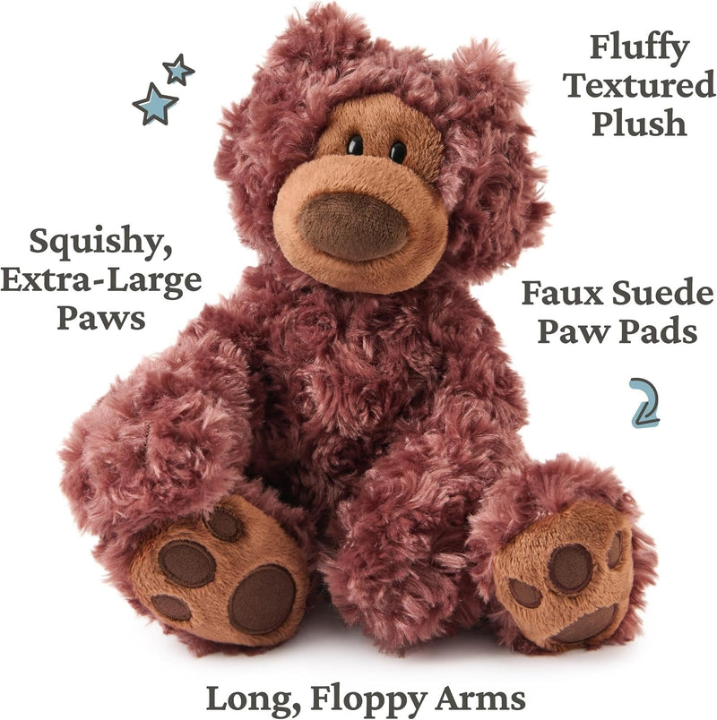 GUND: Forever Friends Promise Bear Plush - Philbin Toys & Games GUND