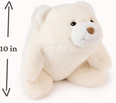GUND: Forever Friends Promise Bear Plush - Snuffles Toys & Games GungHo Online Entertainment