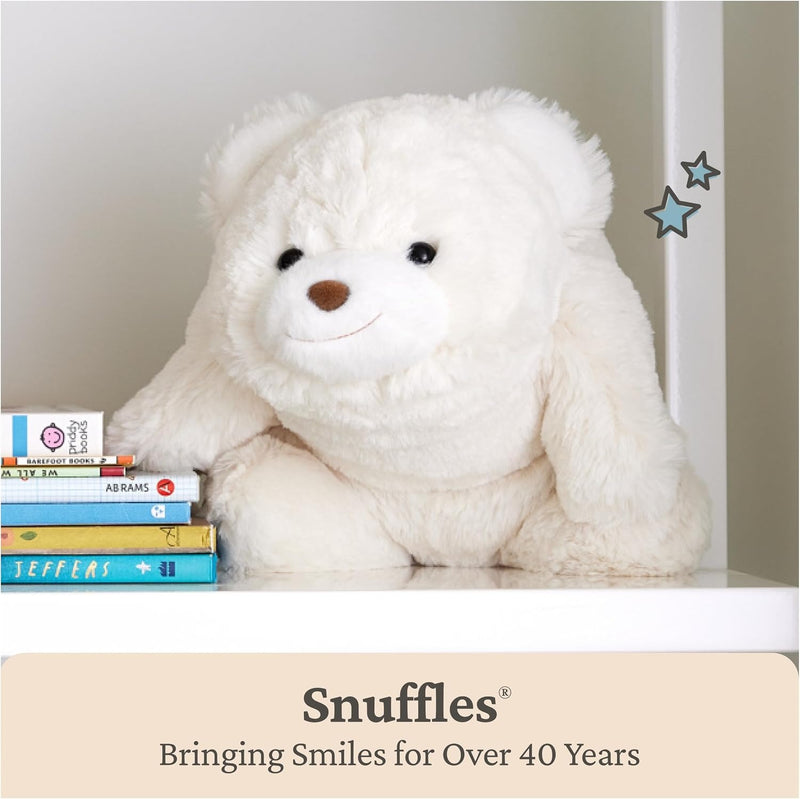 GUND: Forever Friends Promise Bear Plush - Snuffles Toys & Games GungHo Online Entertainment