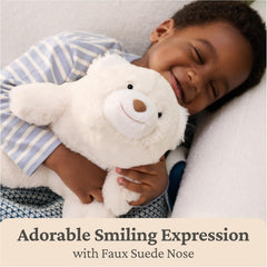 GUND: Forever Friends Promise Bear Plush - Snuffles Toys & Games GungHo Online Entertainment