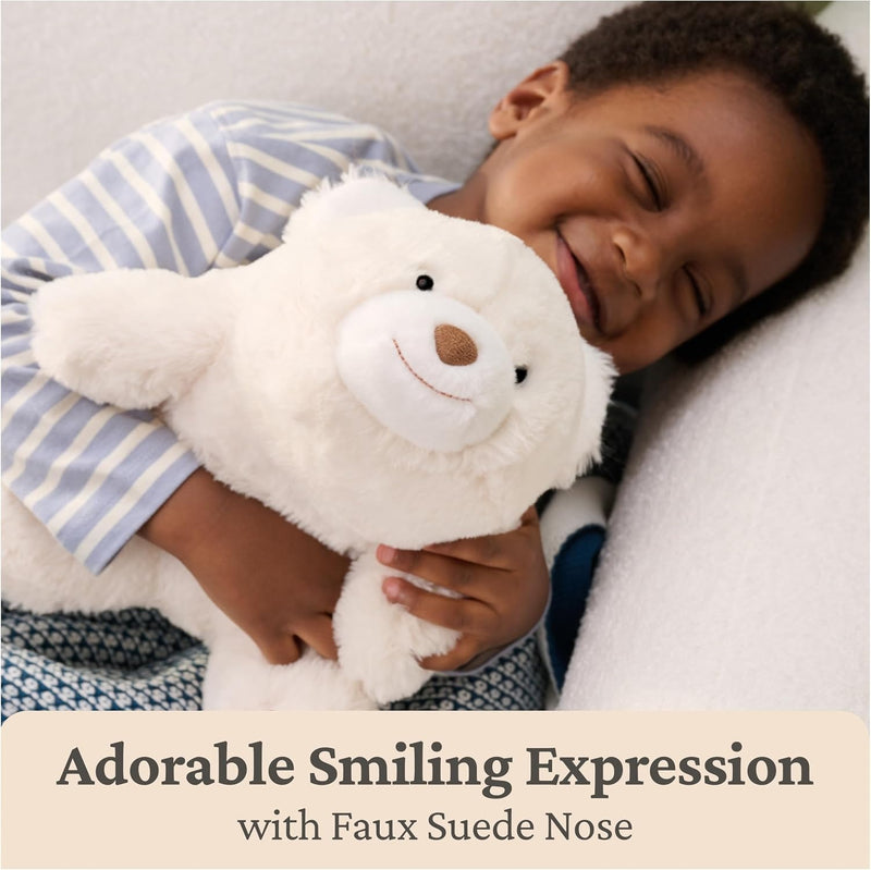GUND: Forever Friends Promise Bear Plush - Snuffles Toys & Games GungHo Online Entertainment