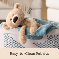 GUND: Forever Friends Promise Bear Plush - Toothpick Toys & Games GUND