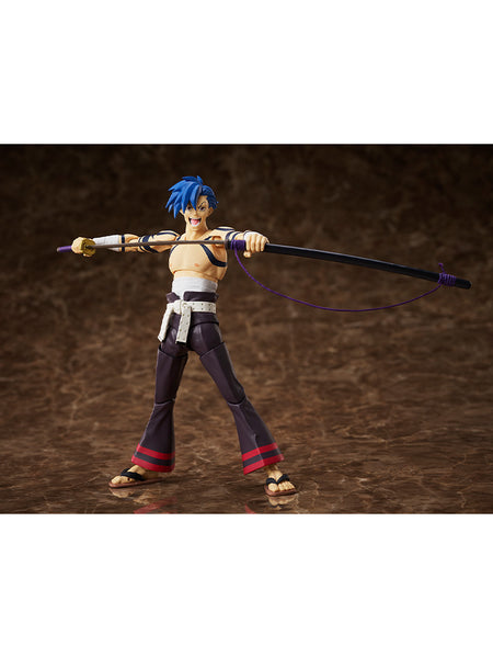 BUZZmod. Gurren Lagann: Kamina 1/12 Scale Action Figure Toys & Hobbies Aniplex of America