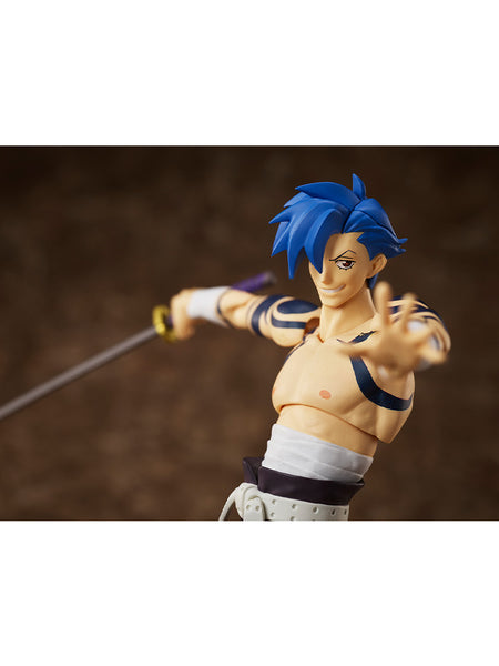 BUZZmod. Gurren Lagann: Kamina 1/12 Scale Action Figure Toys & Hobbies Aniplex of America