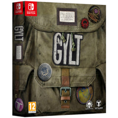 GYLT - Collector's Edition [Nintendo Switch] Nintendo Switch Video Game Tesura Games   