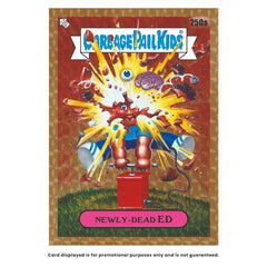 Garbage Pail Kids TCG: 2023 Topps Chrome Original Series 6 Card Game Topps