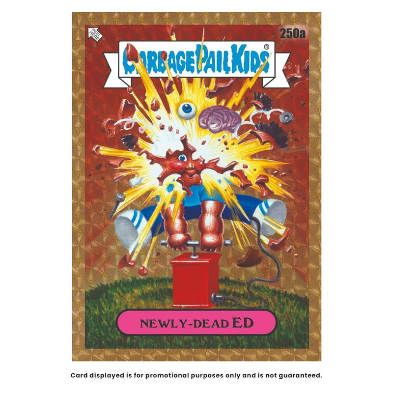 Garbage Pail Kids TCG: 2023 Topps Chrome Original Series 6 Card Game Topps