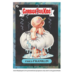 Garbage Pail Kids TCG: 2023 Topps Chrome Original Series 6 Card Game Topps