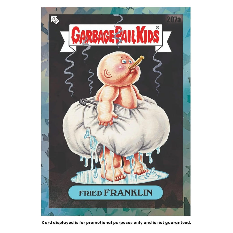 Garbage Pail Kids TCG: 2023 Topps Chrome Original Series 6 Card Game Topps