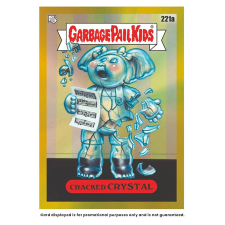 Garbage Pail Kids TCG: 2023 Topps Chrome Original Series 6 Card Game Topps