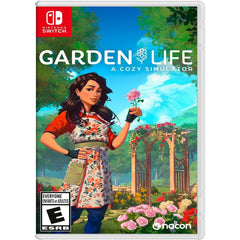 Garden Life - A Cozy Simulator [Nintendo Switch] Nintendo Switch Video Game Nacon