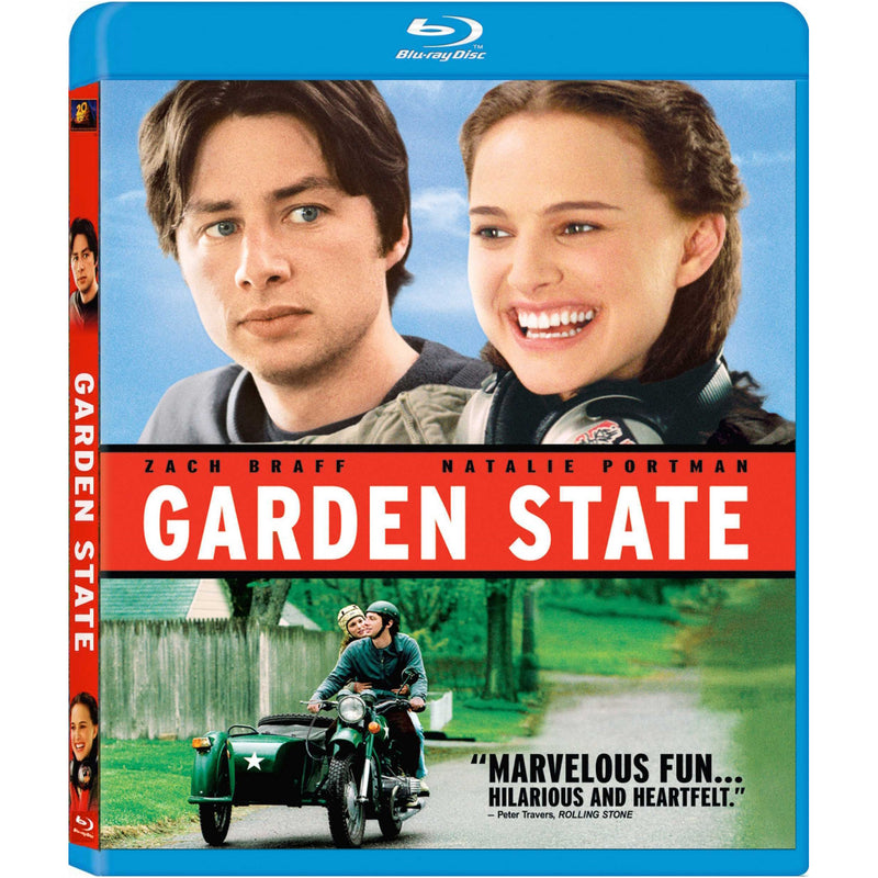 Garden State [Blu-Ray] Blu-Ray Movie Paramount   