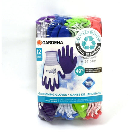 Gardena: One Size Gardening Gloves - 12 Pairs [House & Home] House & Home Gardena   