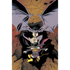 Gargoyles Darkwing Duck: #1 [Declan Shalvey CVR K - 1:20] 2026 Comics Dynamite Entertainment