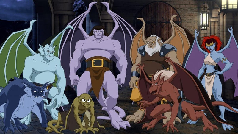 Gargoyles: Season 2 - Volume 2 [DVD] DVD Movie Disney   