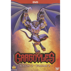 Gargoyles: Season 2 - Volume 2 [DVD] DVD Movie Disney   