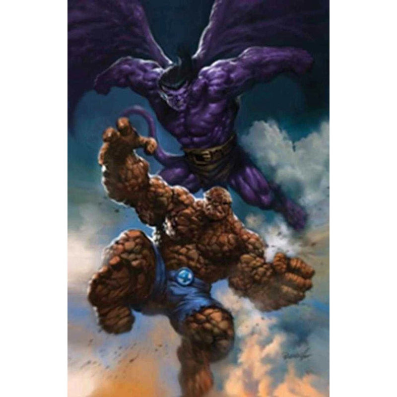 Gargoyles X Fantastic Four: #1 [Lucio Parrillo CVR G - 1:15] 2025 Comics Dynamite Entertainment