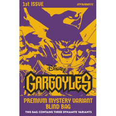 Gargoyles: #1 [Blind Bag CVR F] 2026