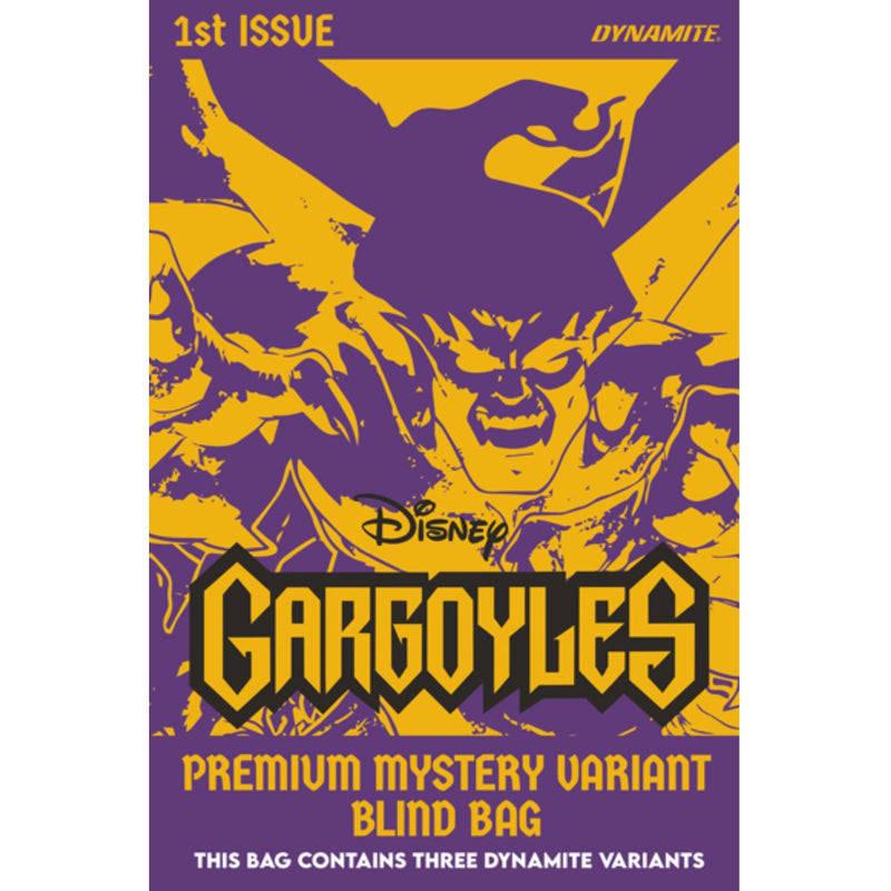 Gargoyles: #1 [Blind Bag CVR F] 2026