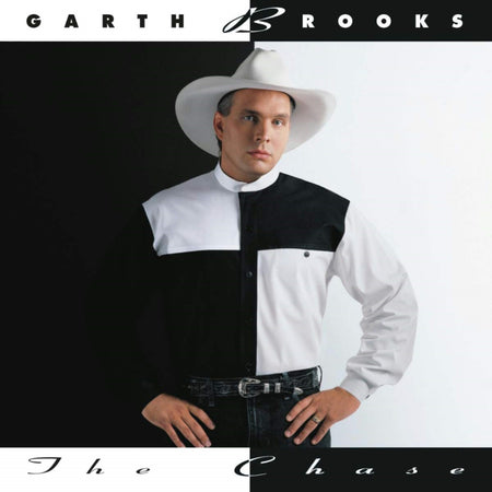 Garth Brooks: The Chase LP [Audio Vinyl] Audio CD/Vinyl Pearl Records