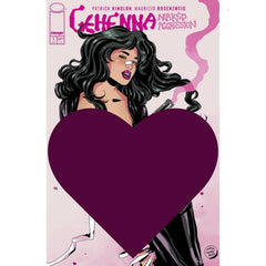 Gehenna Naked Aggression: #1 [Maria Llovet Polybagged CVR D] 2025 Comics Image Comics