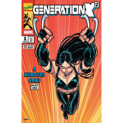 Generation X-23: #1 [Elizabeth Torque CVR E] 2026 Comics Marvel Comics