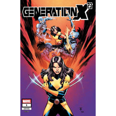 Generation X-23: #1 [Marcus To - 1:25] 2026 Comics Marvel Comics