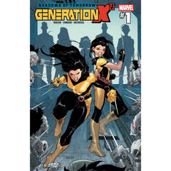 Generation X-23: #1 [Partha Pratim Sarkar CVR A] 2026 Comics Marvel Comics