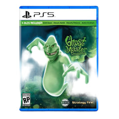 Ghost Master: Resurrection [PlayStation 5] PlayStation 5 Video Game Strategy First