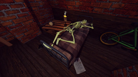 Ghost Master: Resurrection [PlayStation 5]