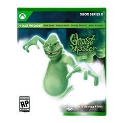 Ghost Master: Resurrection [Xbox Series X] Xbox Series X Video Game Strategy First