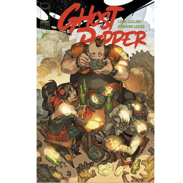 Ghost Pepper: #1 [Yasmine Putri CVR F - 1:100] 2025 Comics Image Comics
