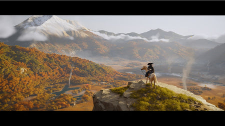 Ghost of Yotei [PlayStation 5] PlayStation 5 Video Game Sony