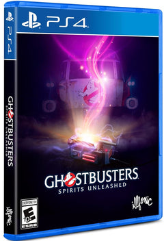 Ghostbusters Spirits Unleashed [PlayStation 4] PlayStation 4 Video Game Nighthawk Interactive