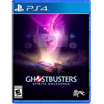 Ghostbusters Spirits Unleashed [PlayStation 4] PlayStation 4 Video Game Nighthawk Interactive