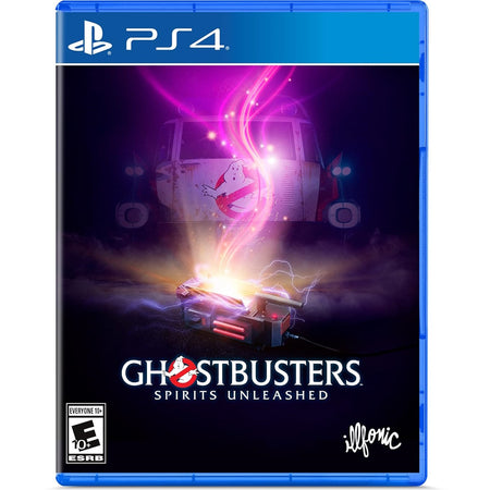 Ghostbusters Spirits Unleashed [PlayStation 4] PlayStation 4 Video Game U & I Entertainment