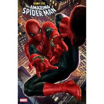 Giant-Size Amazing Spider-Man: #1[Lee Bermejo CVR C] 2025 Comics Marvel Comics