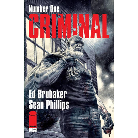 Giant Size Criminal: #1 [Duncan Fegredo CVR C - 1:10] 2025 Comics Image Comics