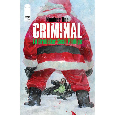 Giant Size Criminal: #1 [JH Williams CVR D - 1:25] 2025 Comics Image Comics