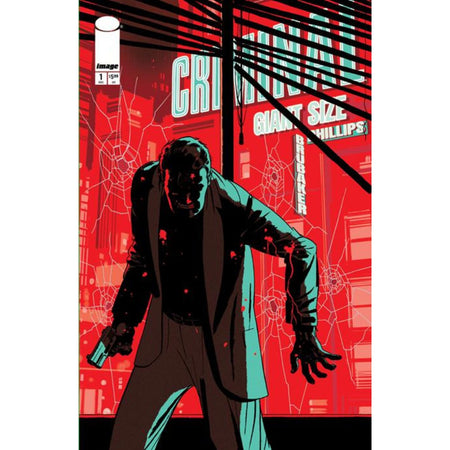 Giant Size Criminal: #1 [Marcos Martin CVR B] 2025 Comics Image Comics