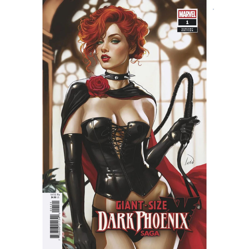 Giant-Size Dark Phoenix Saga: #1 [Ivan Talavera CVR B] 2025 Comics Marvel Comics