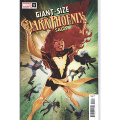 Giant-Size Dark Phoenix Saga: #1 [Rod Reis CVR F - 1:25] 2025 Comics Marvel Comics
