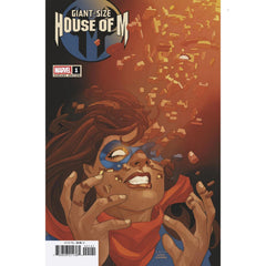 Giant-Size House Of M: #1 [Phil Noto CVR D] 2025 Comics Marvel Comics