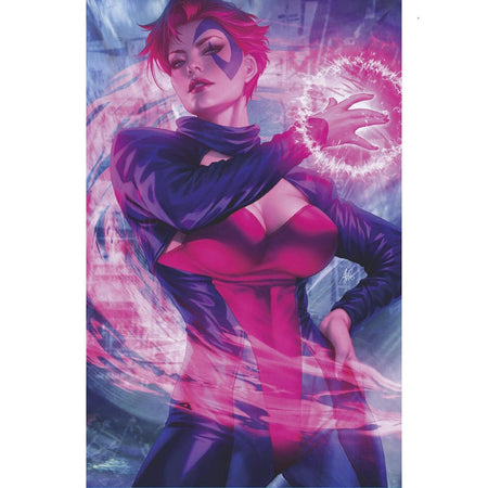 Giant-size Age of Apocalypse: #1[Artgerm Virgin Cvr H - 1:100] 2025