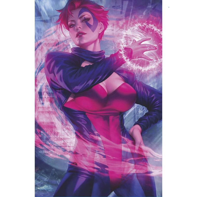 Giant-size Age of Apocalypse: #1[Artgerm Virgin Cvr H - 1:100] 2025 Comics Marvel Comics