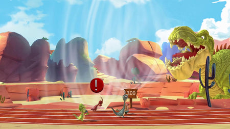 Gigantosaurus Dino Sports [Nintendo Switch] Nintendo Switch Video Game Outright Games