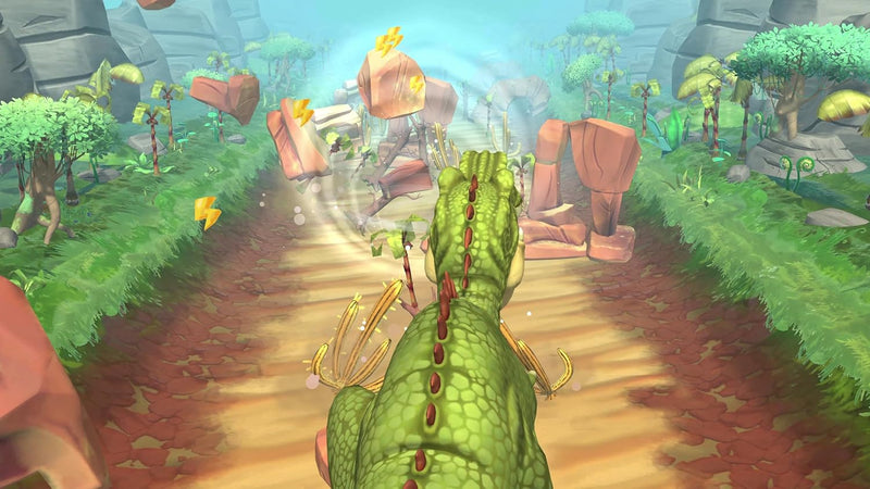 Gigantosaurus Dino Sports [Xbox One / Series X] Xbox One / Xbox Series X Video Game Outright Games