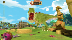 Gigantosaurus Dino Sports [Xbox One / Series X] Xbox One / Xbox Series X Video Game Outright Games