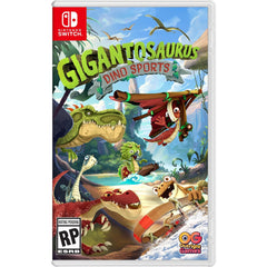 Gigantosaurus Dino Sports [Nintendo Switch] Nintendo Switch Video Game Outright Games
