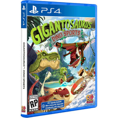 Gigantosaurus Dino Sports [PlayStation 4] PlayStation 4 Video Game Outright Games